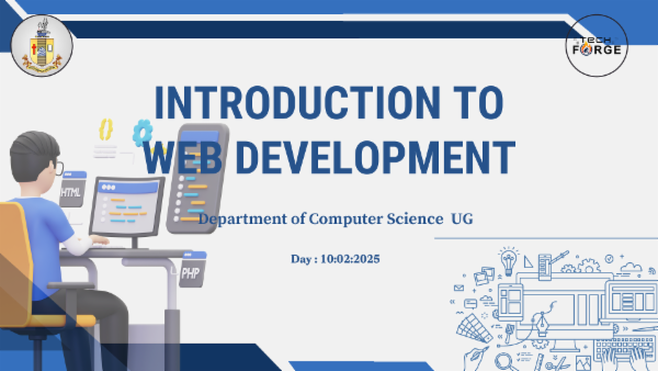 Introduction to Web Development